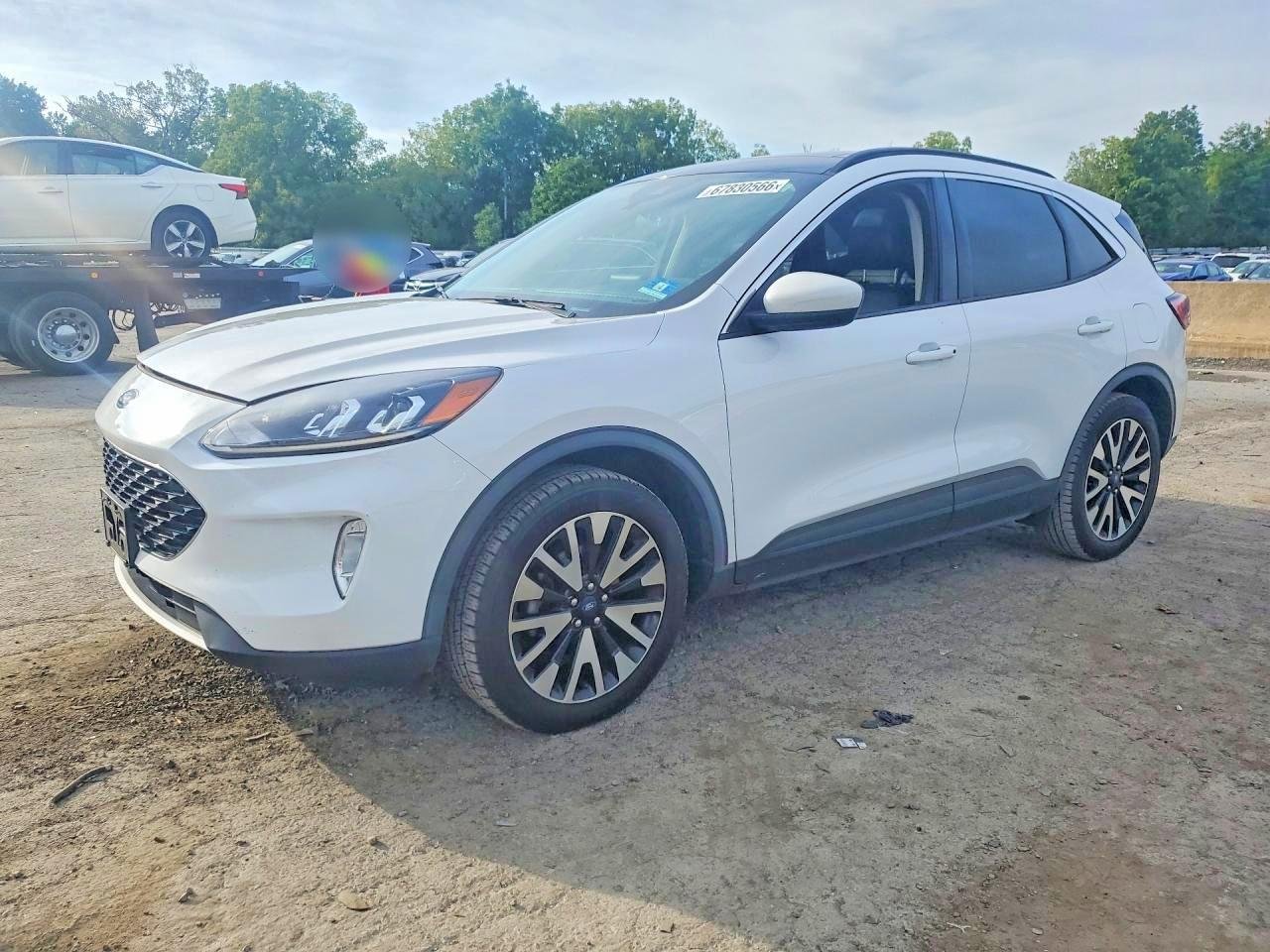 Ford Escape 2020