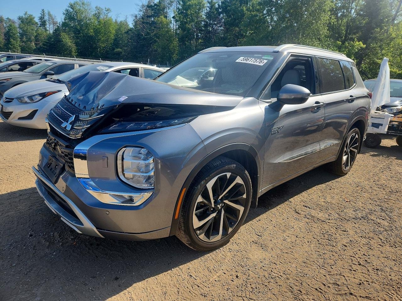Mitsubishi Outlander 2024