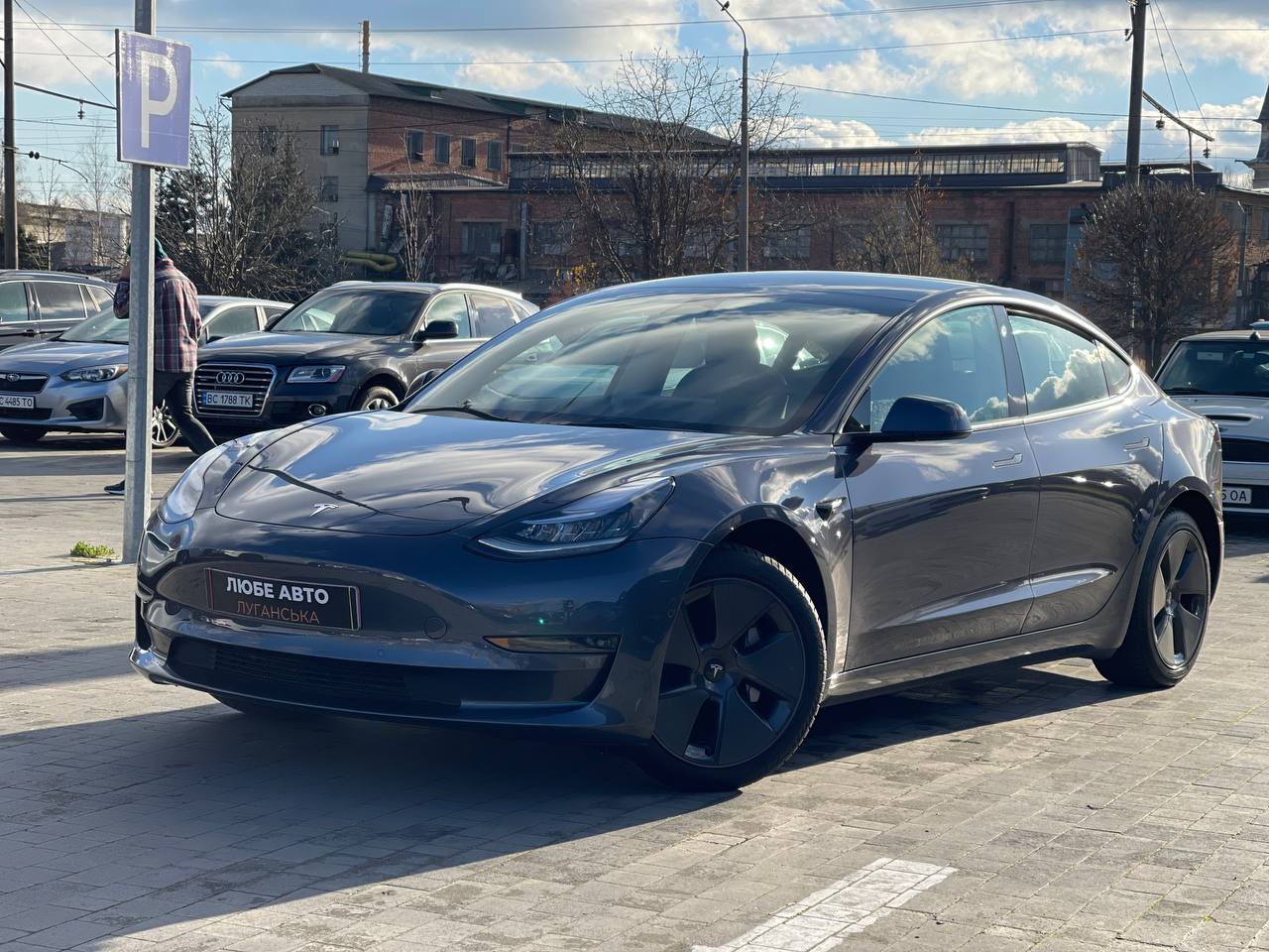 Фото Автомобіля