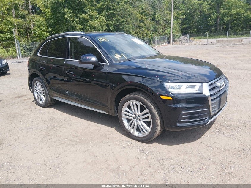 Audi Q5 2018