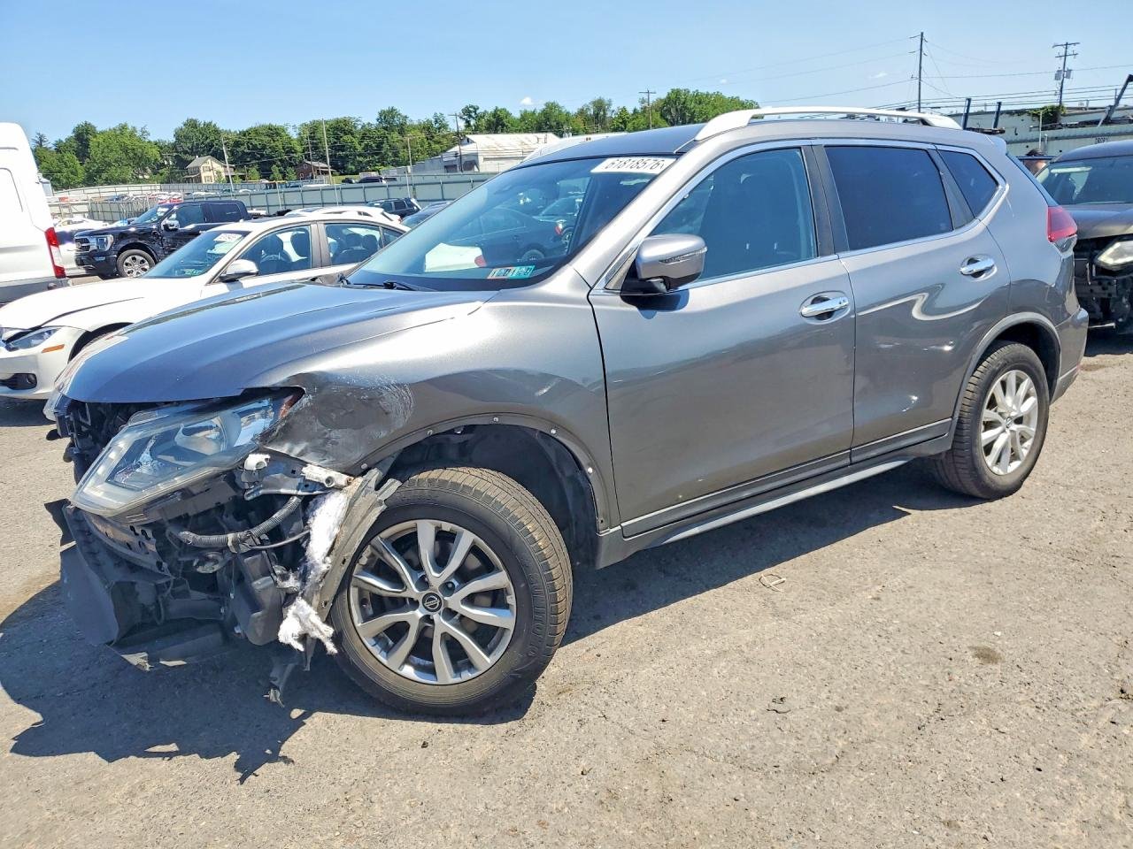 Nissan Rogue 2019