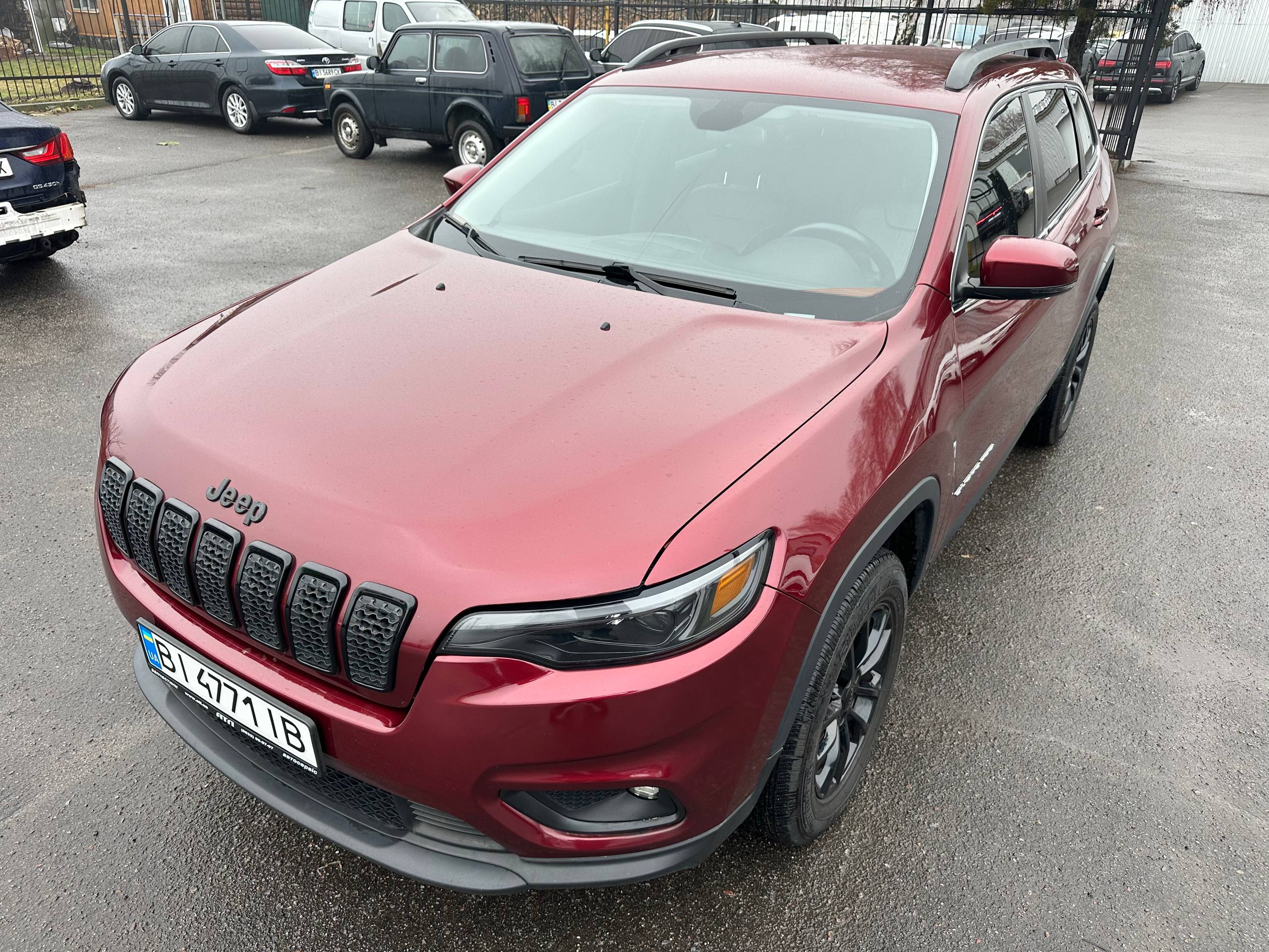 Фото Автомобіля