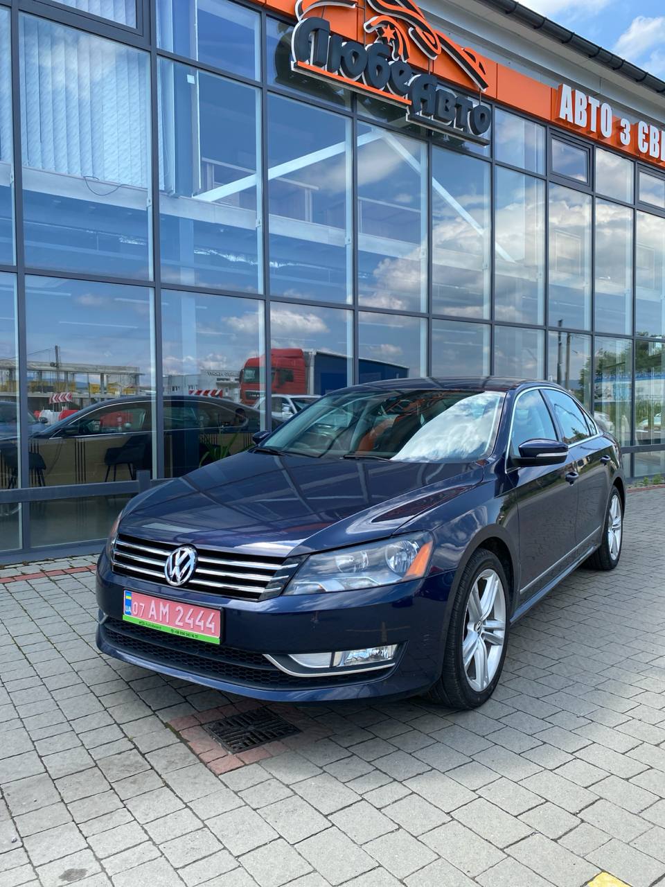 Фото Автомобиля