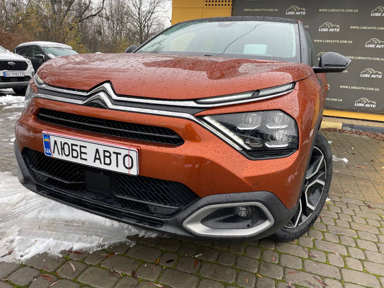 Фото Автомобіля