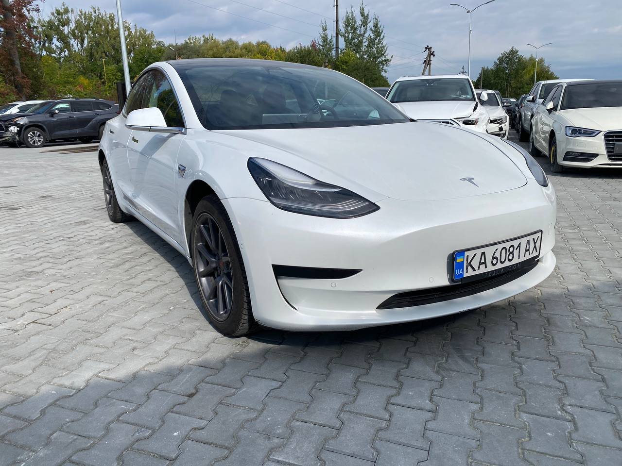 Фото Автомобіля