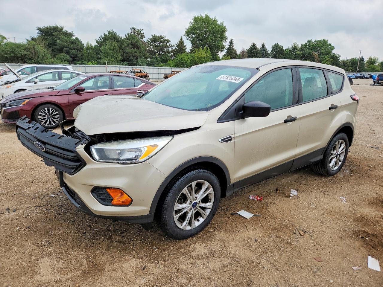 Ford Escape 2017