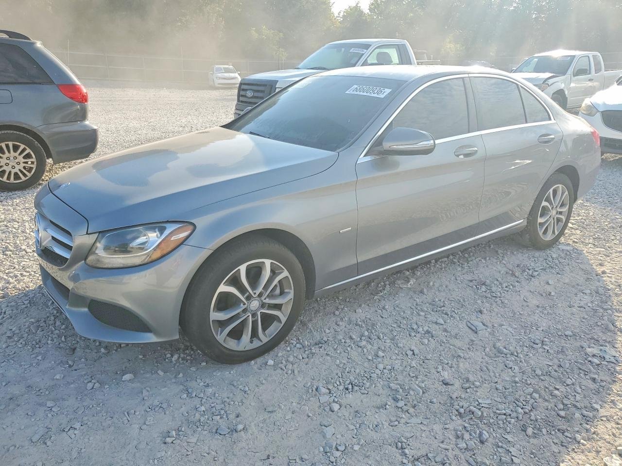 Mercedes-Benz C 300 2015