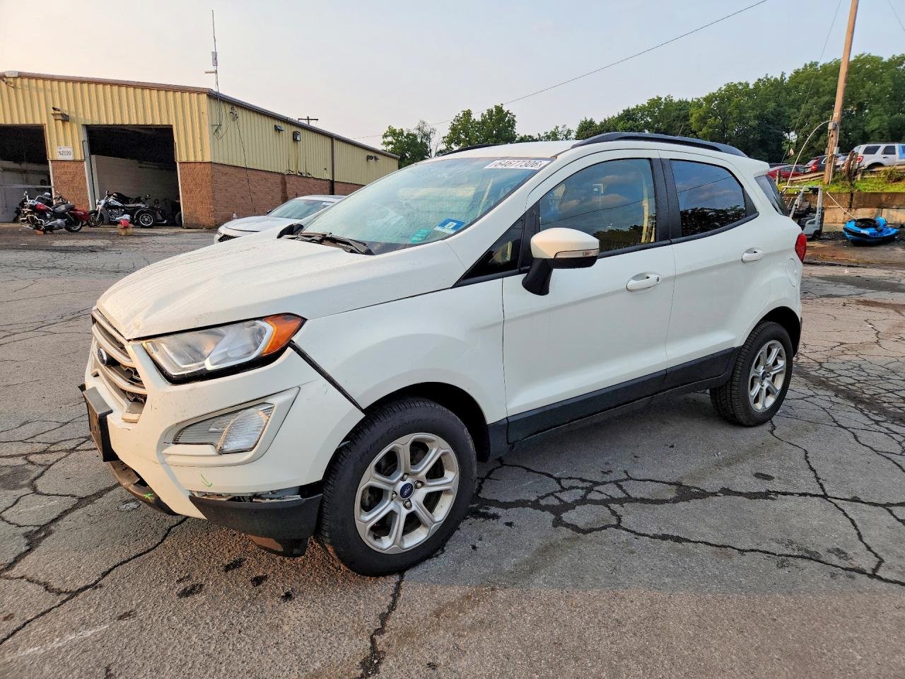 Ford EcoSport 2019