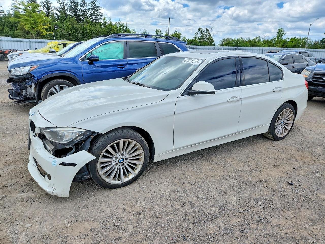 BMW 3 Series 2013