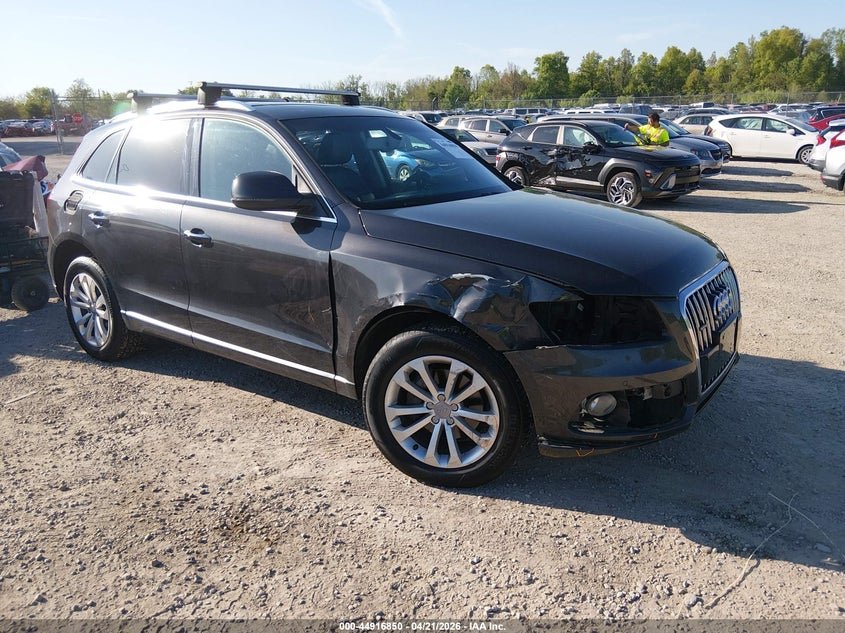 Audi Q5 2015