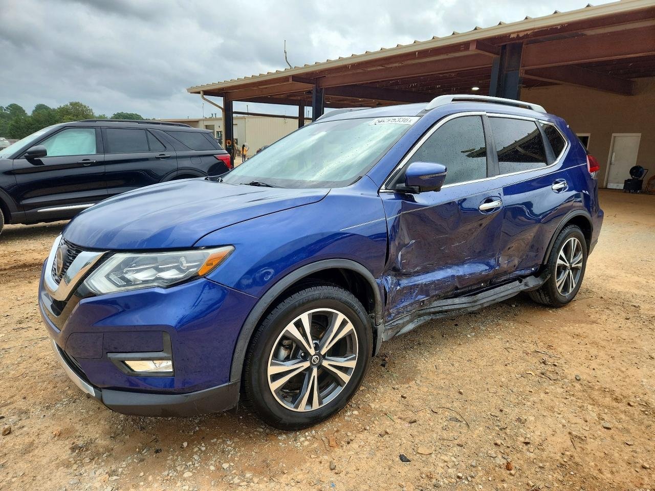 Nissan Rogue 2018