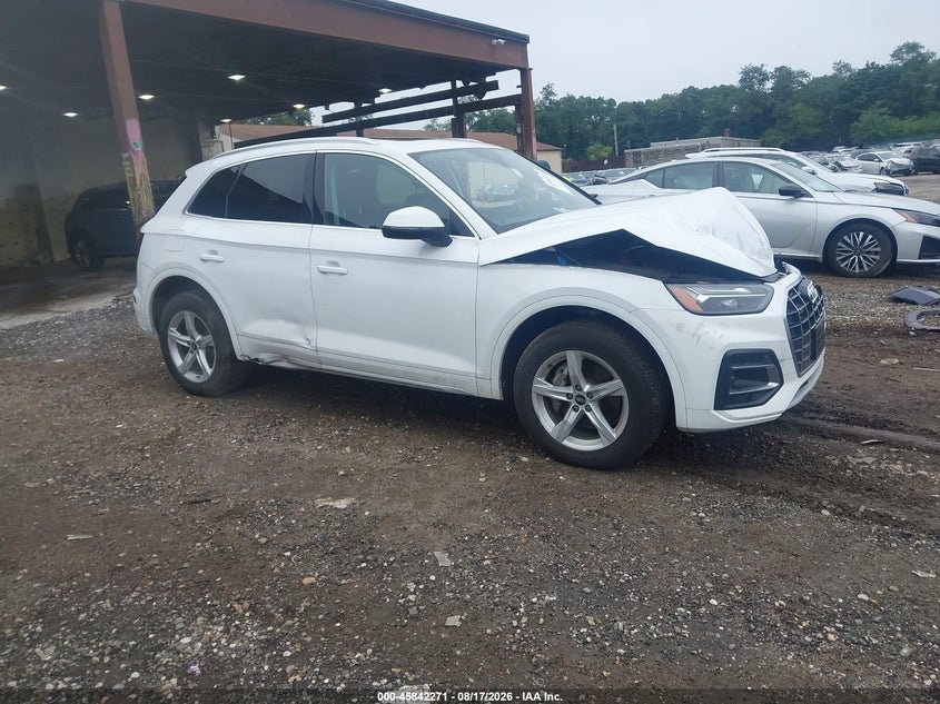 Audi Q5 2021