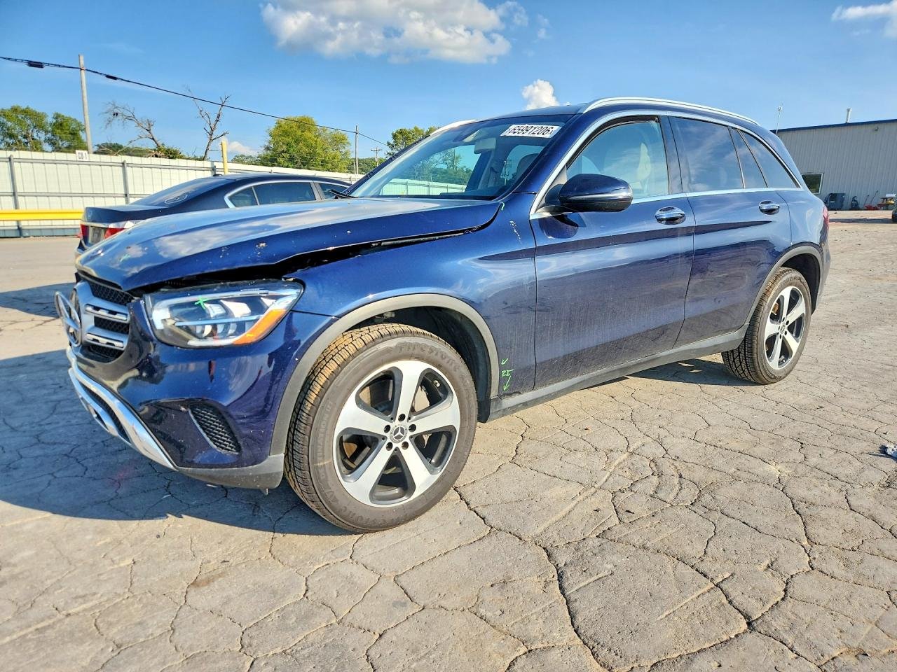 Mercedes-Benz GLC 300 2020