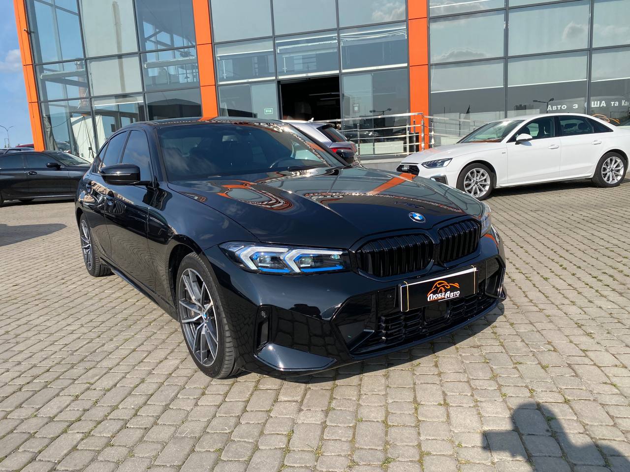 Фото Автомобиля