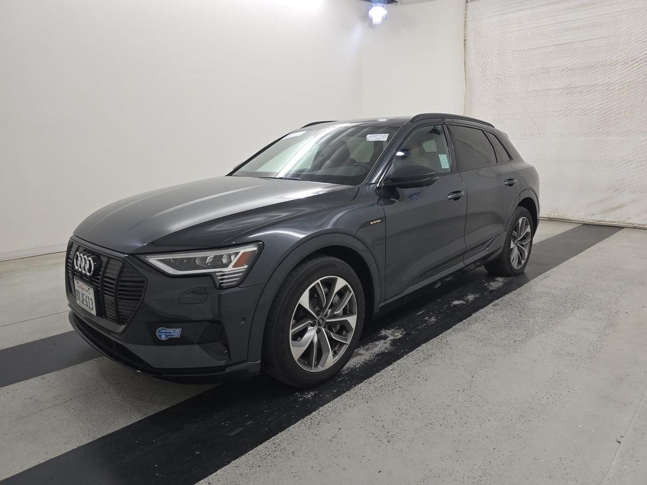 Audi e-tron 2021