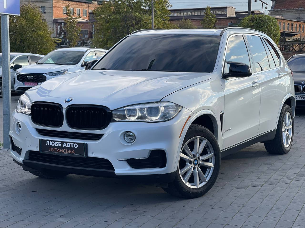 Фото Автомобиля