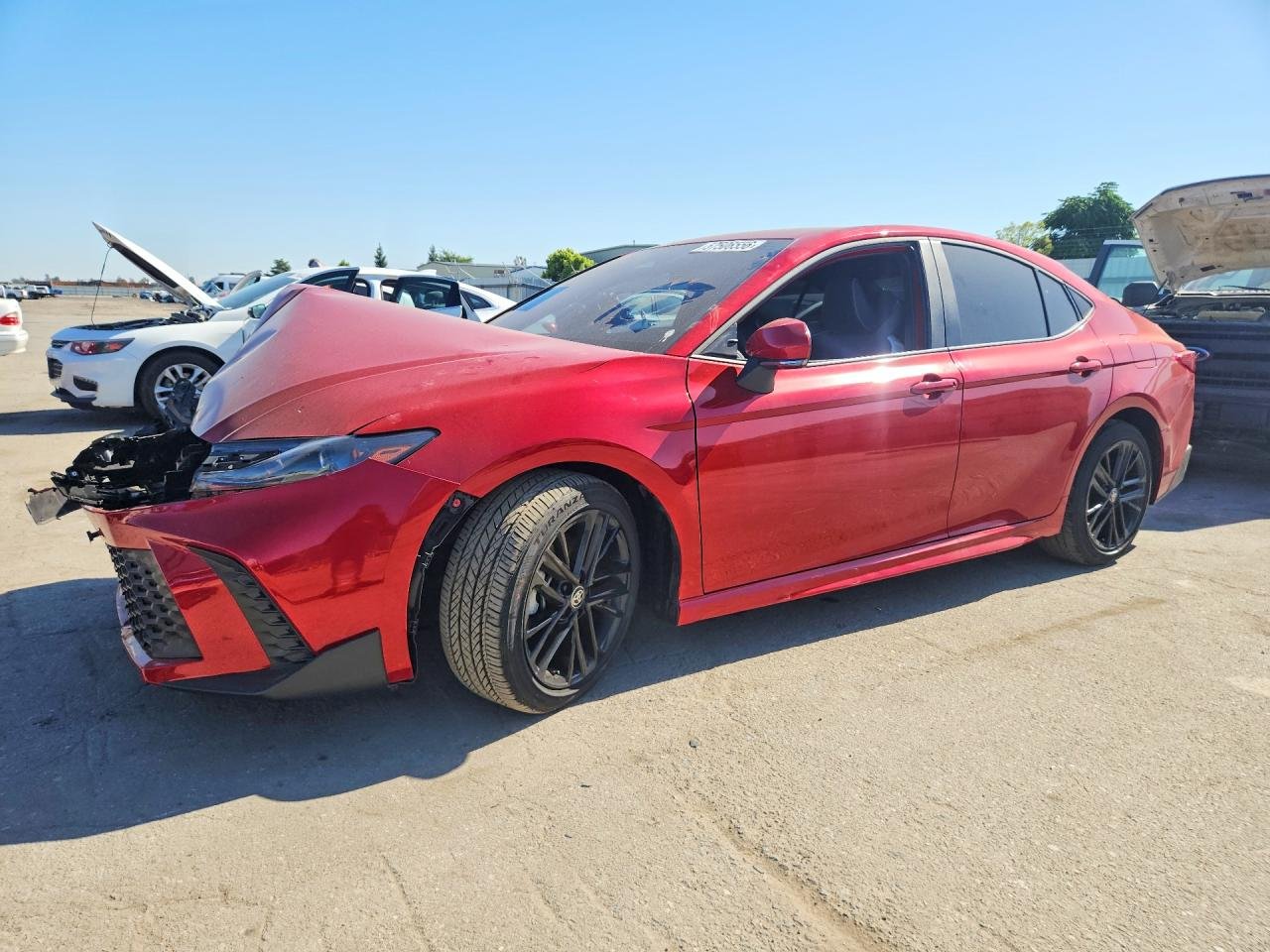 Toyota Camry 2025