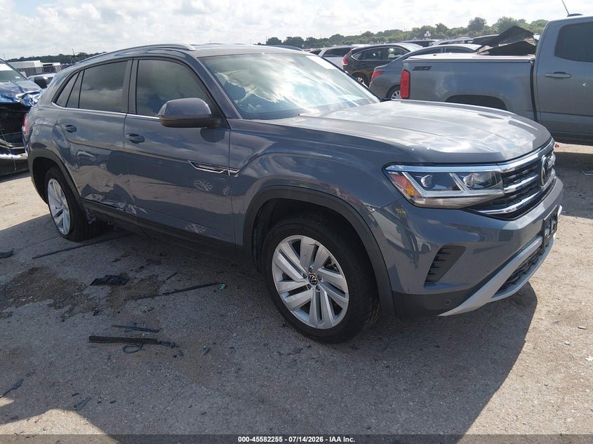 Volkswagen Atlas Cross Sport 2021