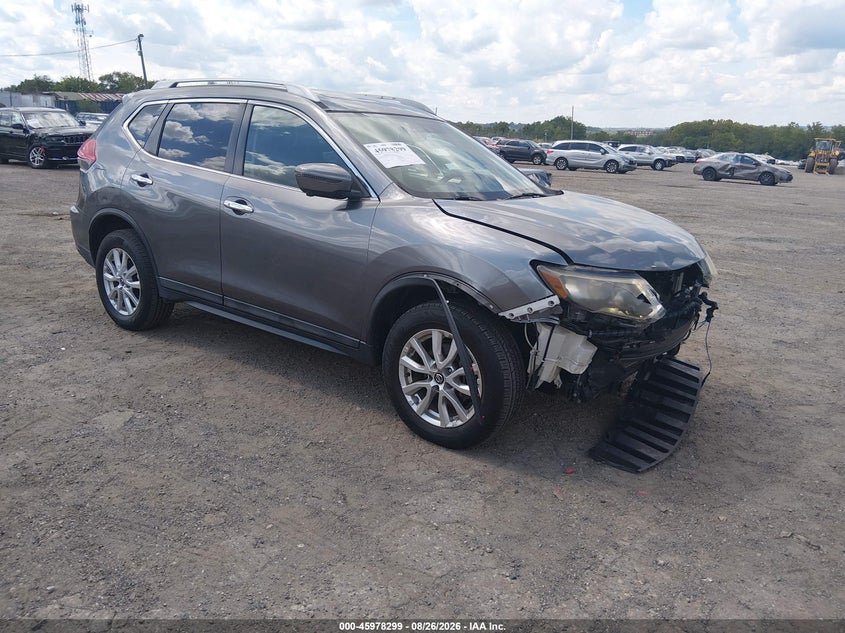 Nissan Rogue 2017