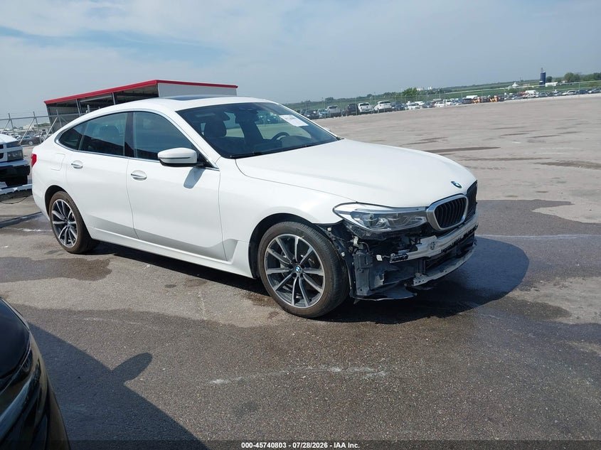 BMW 6 Series 2018