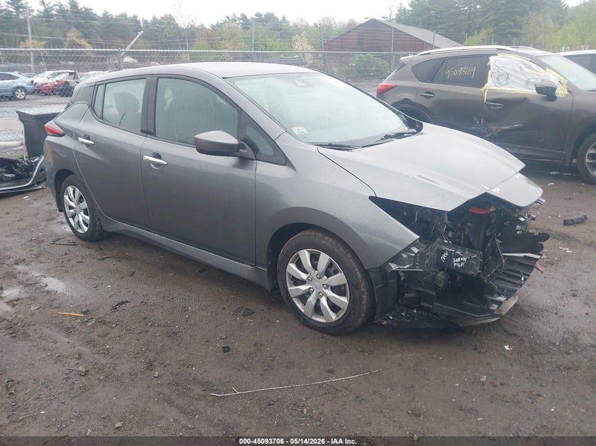 Nissan Leaf 2022