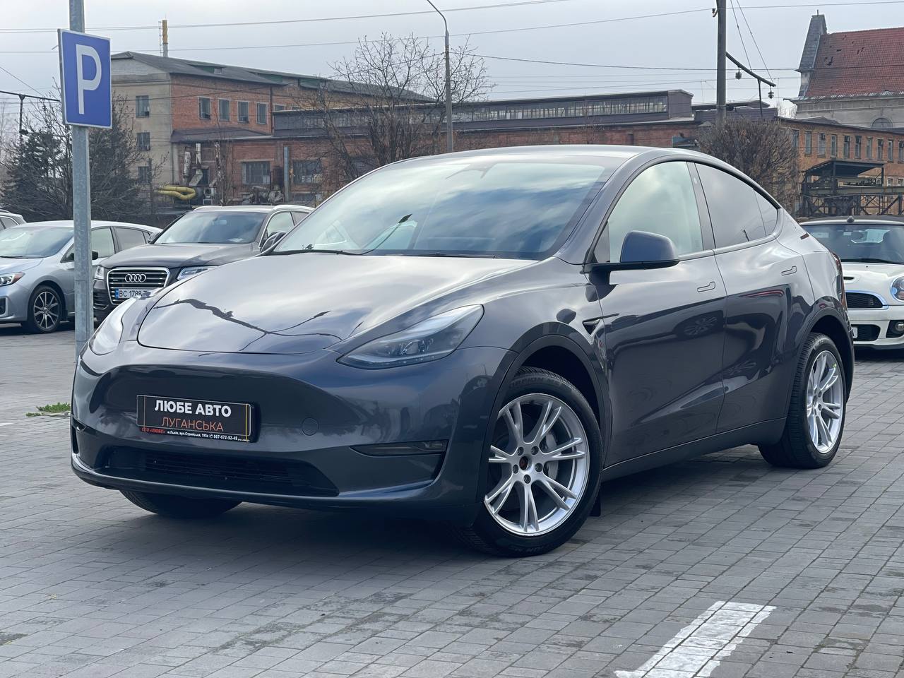 Фото Автомобіля