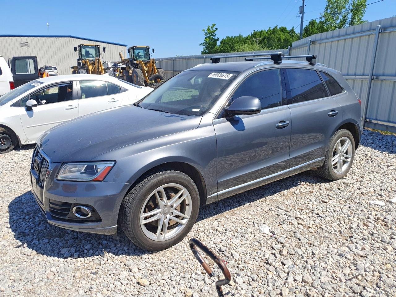 Audi Q5 2016