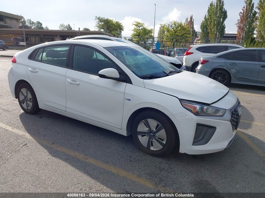 Hyundai Ioniq 2020