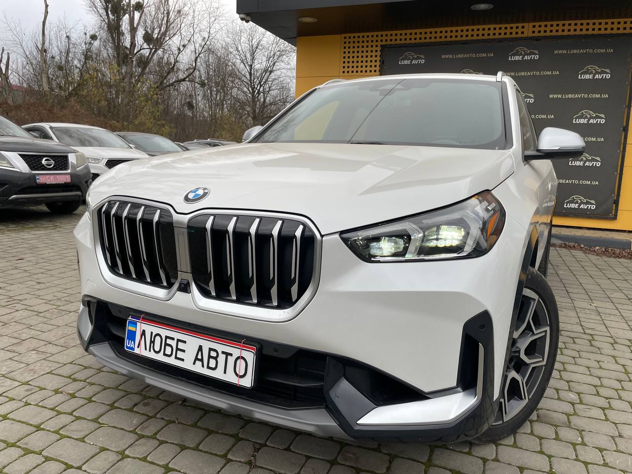 Фото Автомобіля