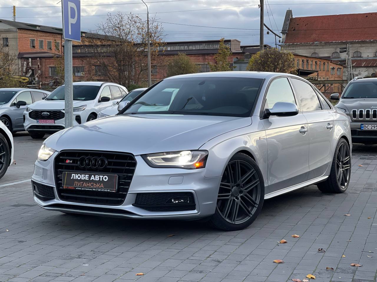 Фото Автомобіля
