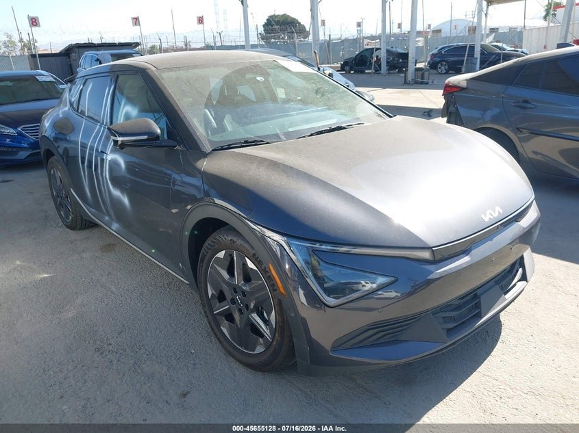 Kia EV6 2025