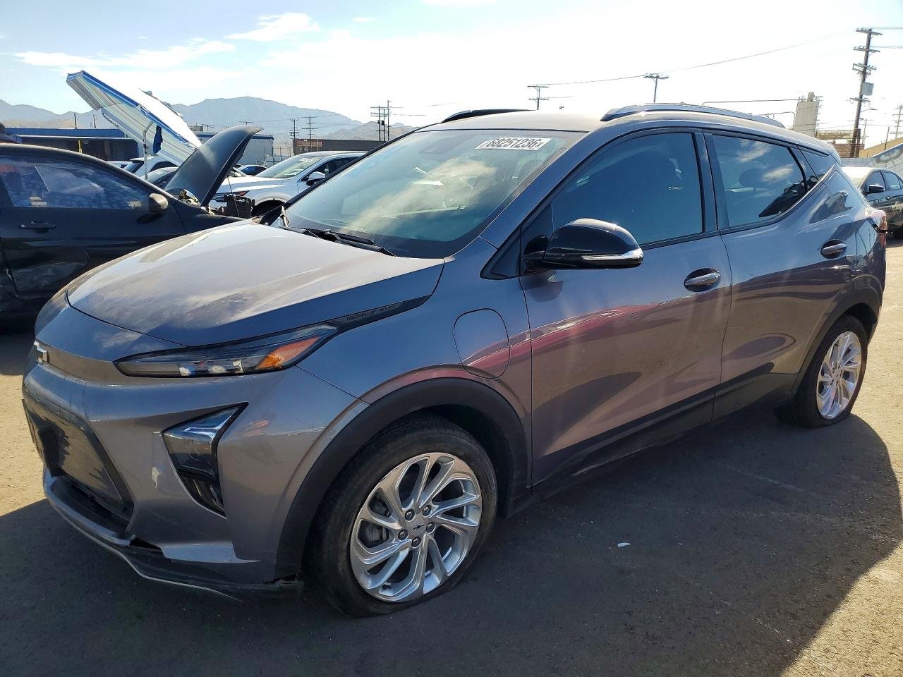 Chevrolet Bolt EUV 2023