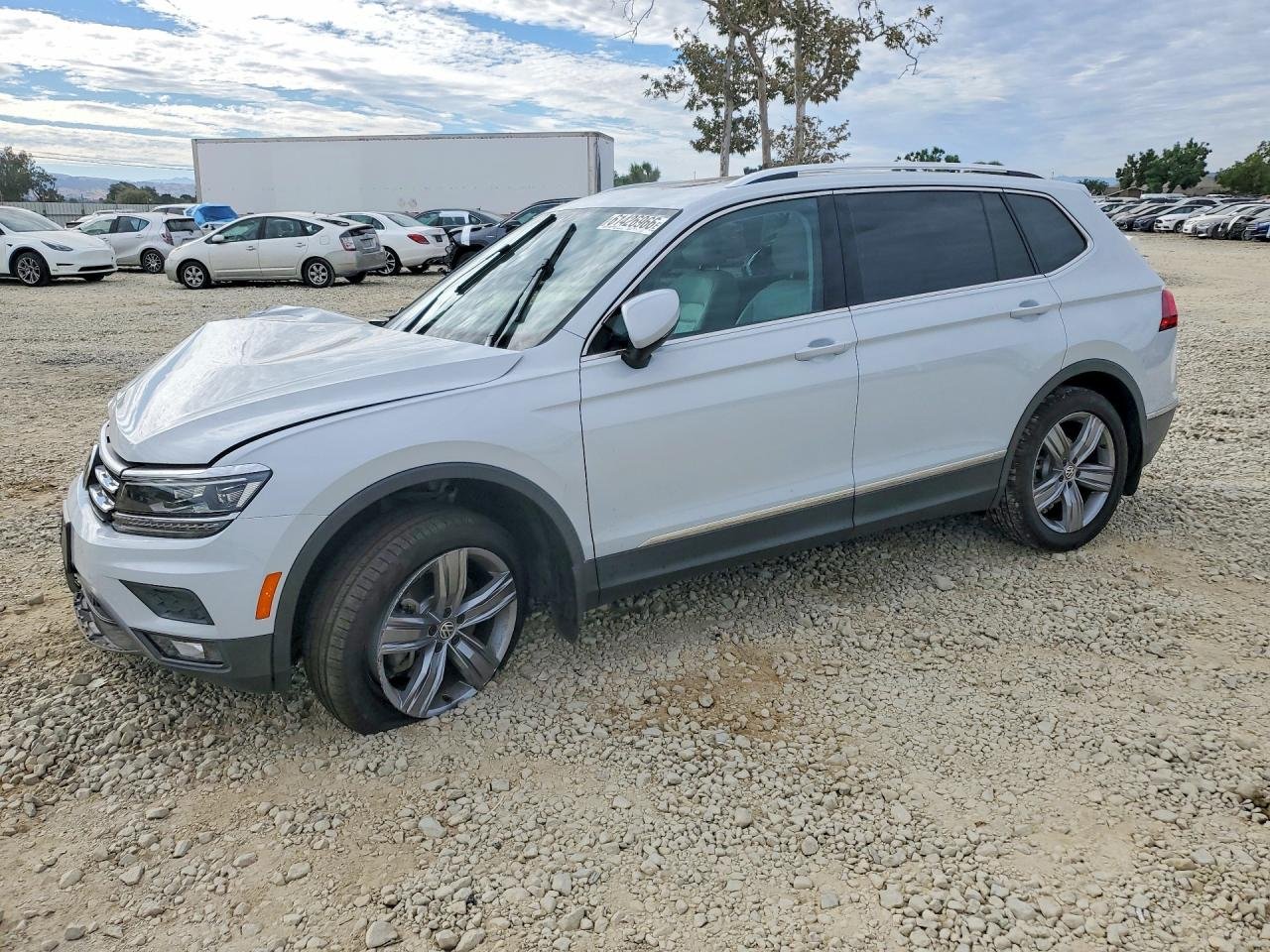 Volkswagen Tiguan 2019