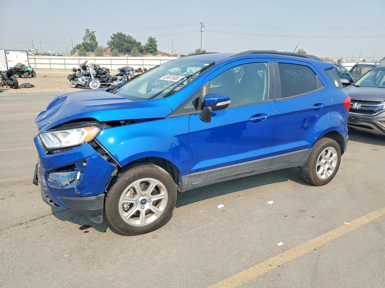 Ford EcoSport 2020