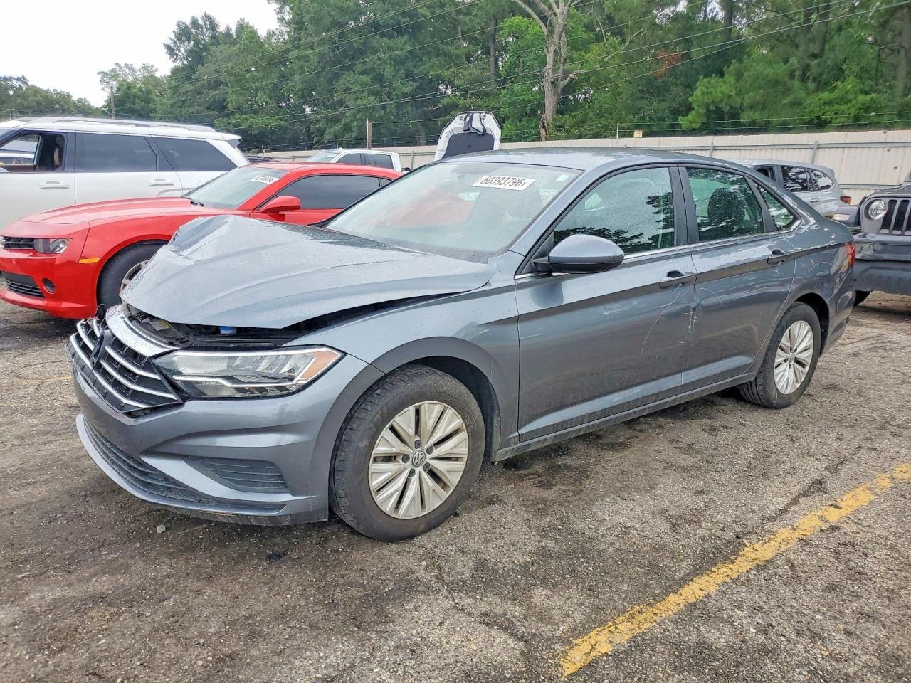 Volkswagen Jetta 2020