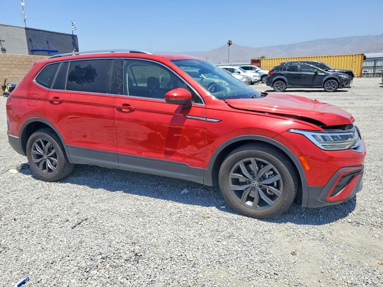 Volkswagen Tiguan 2022