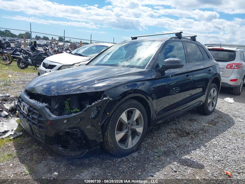 Audi Q5 2023