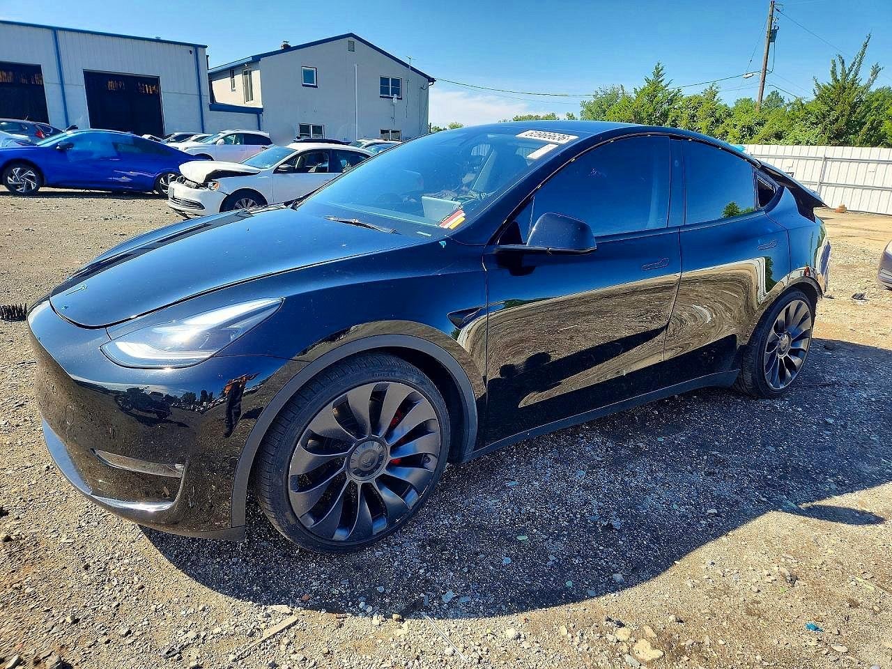 Tesla Model Y 2023