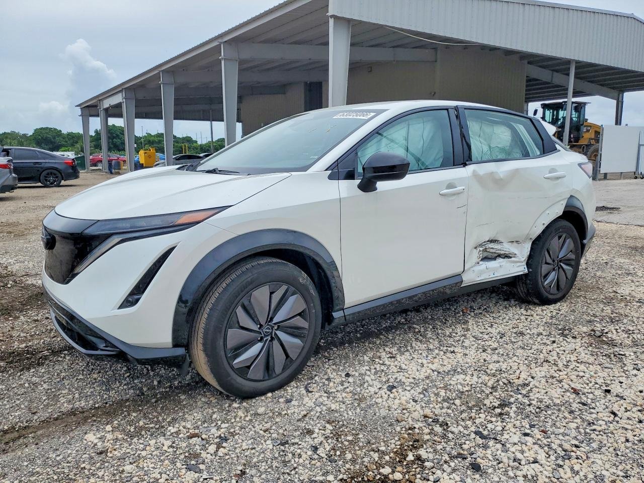 Nissan Ariya 2024