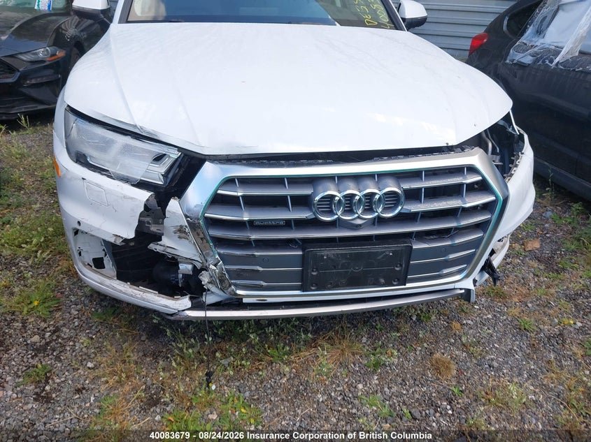 Audi Q5 2020