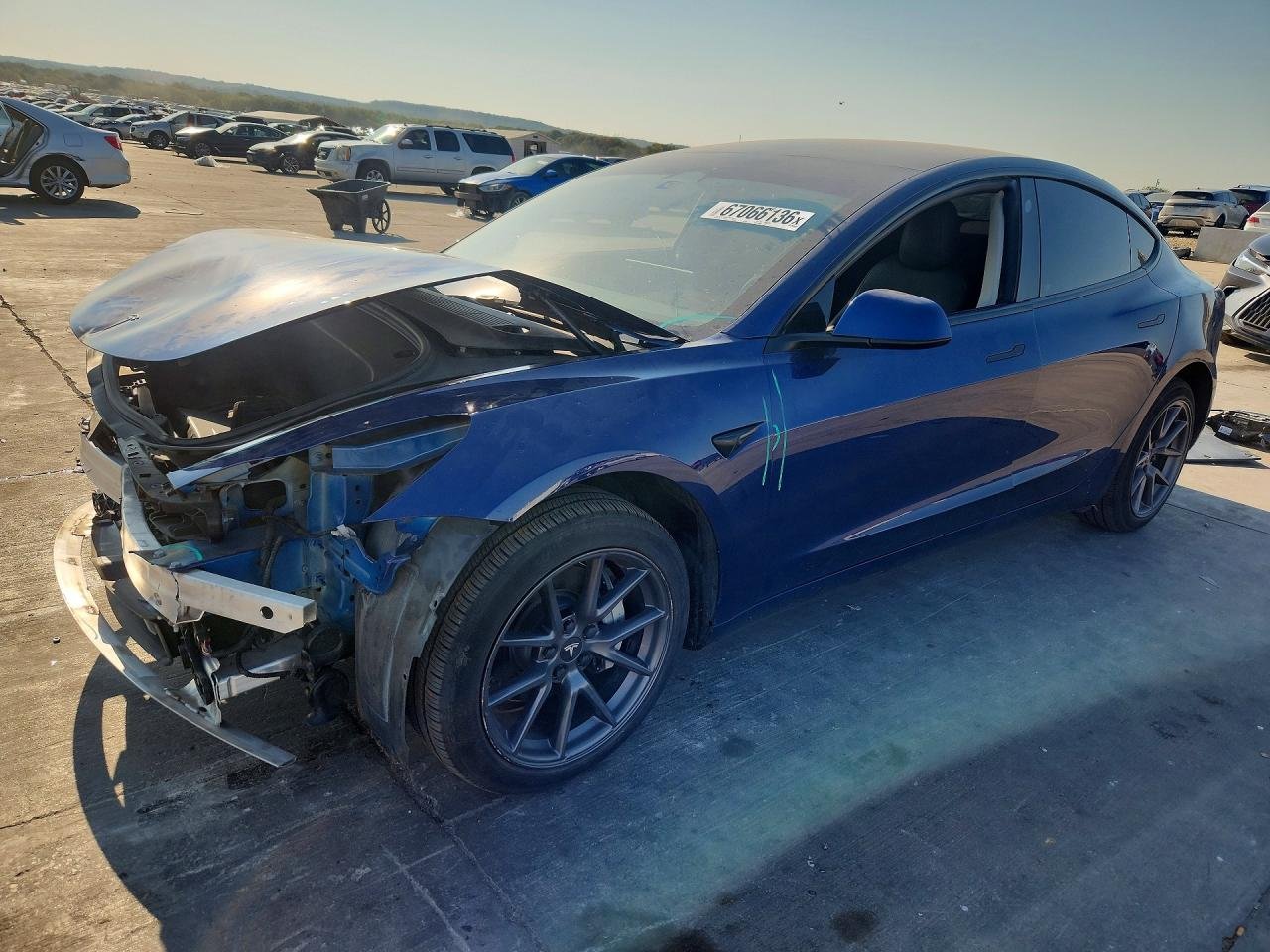 Tesla Model 3 2023