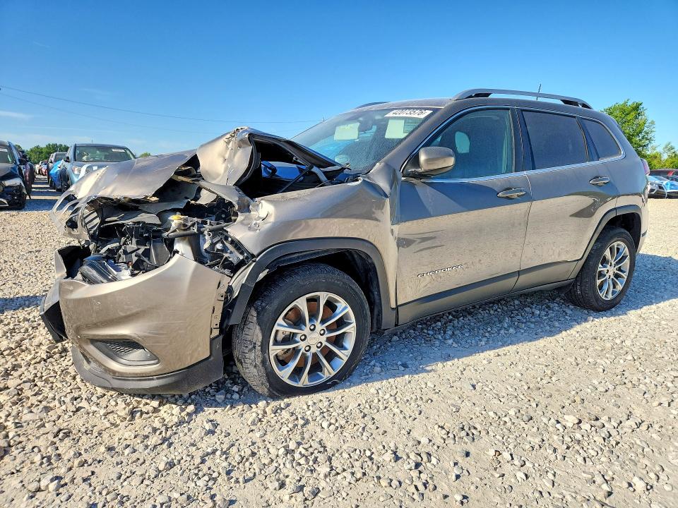 Jeep Cherokee 2019