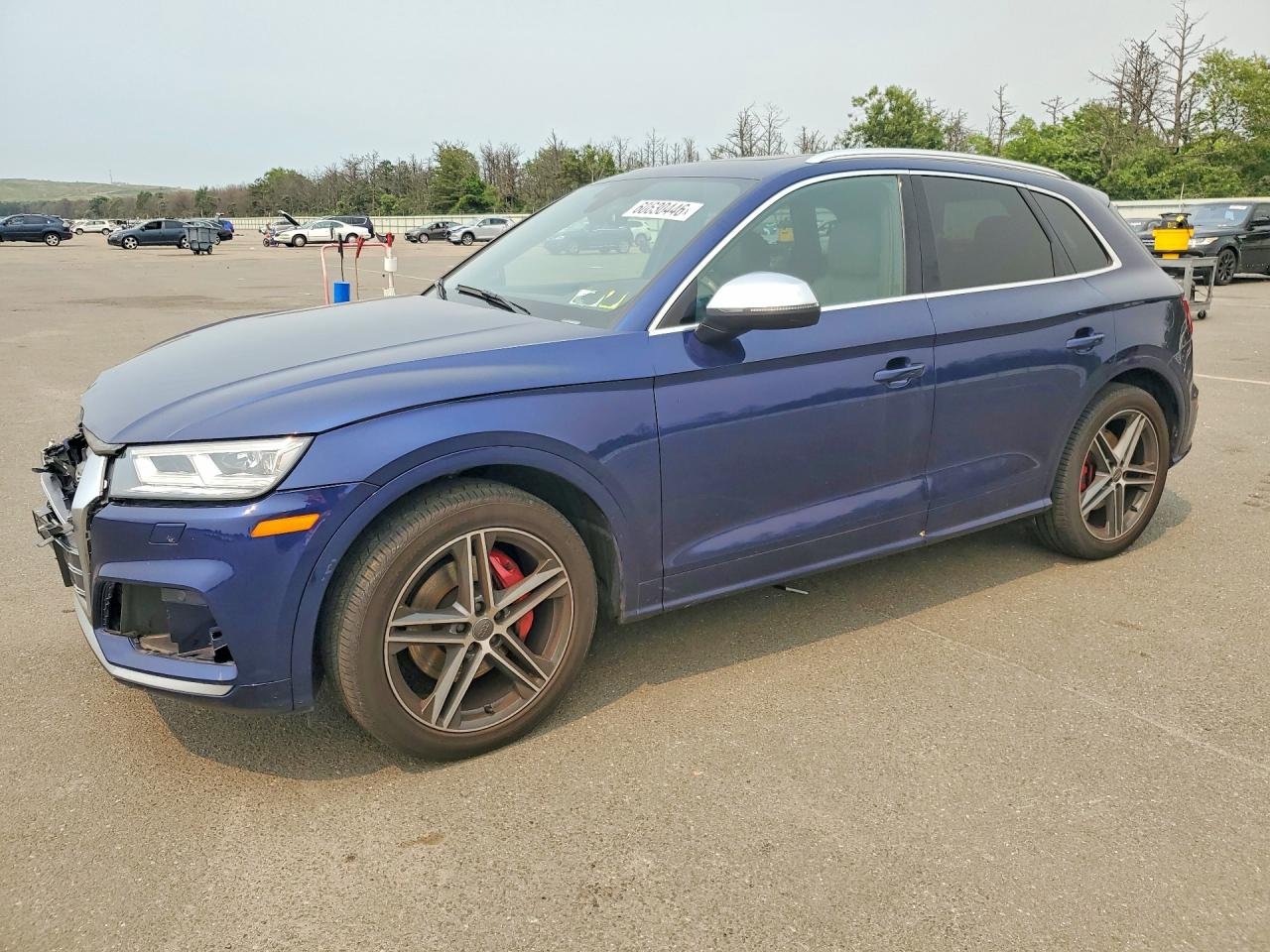 Audi SQ5 2019