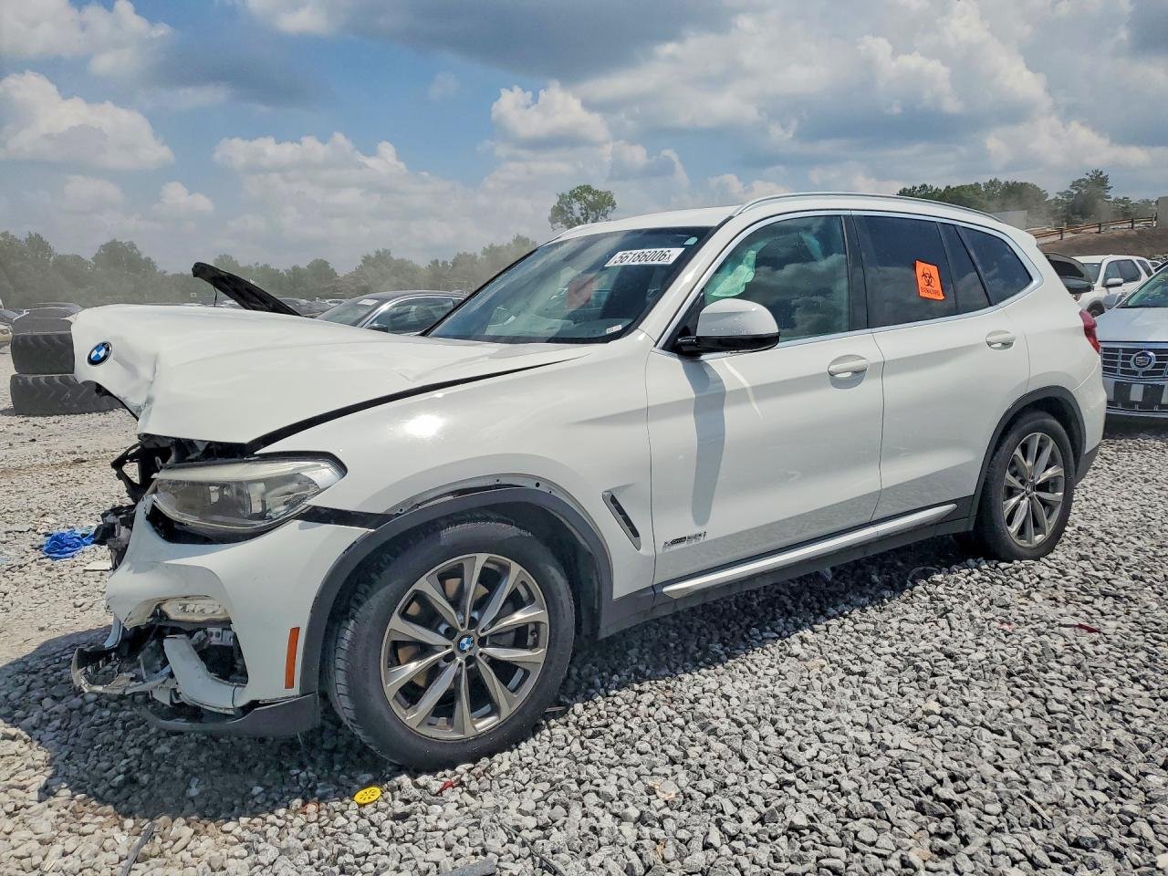 BMW X3 2018