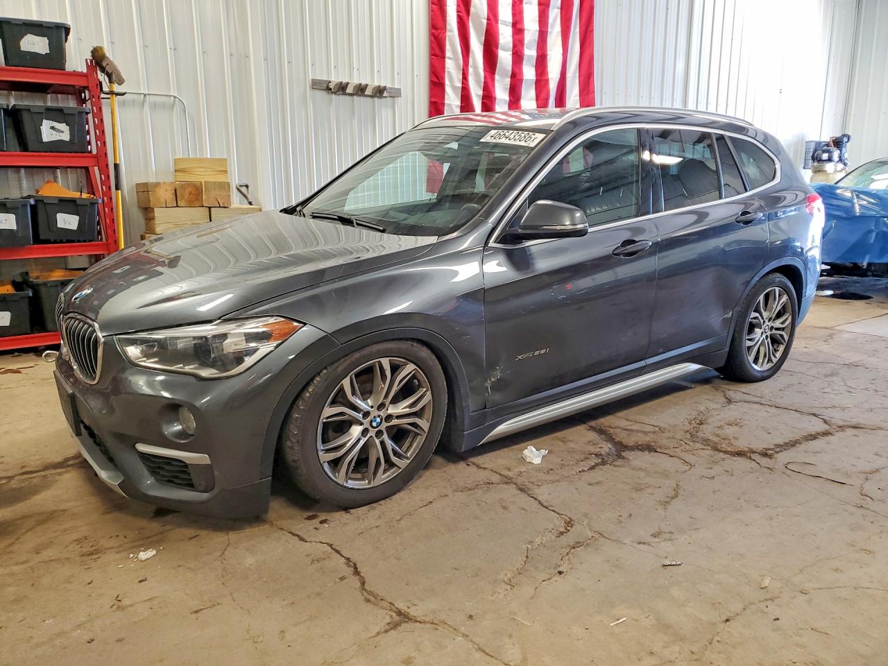 2016 BMW X1