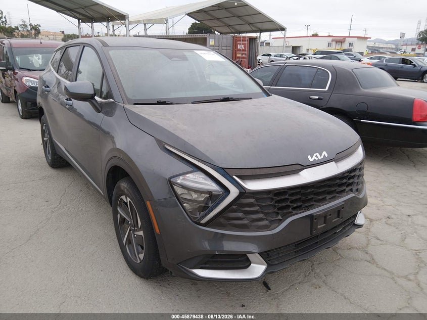 Kia Sportage 2023