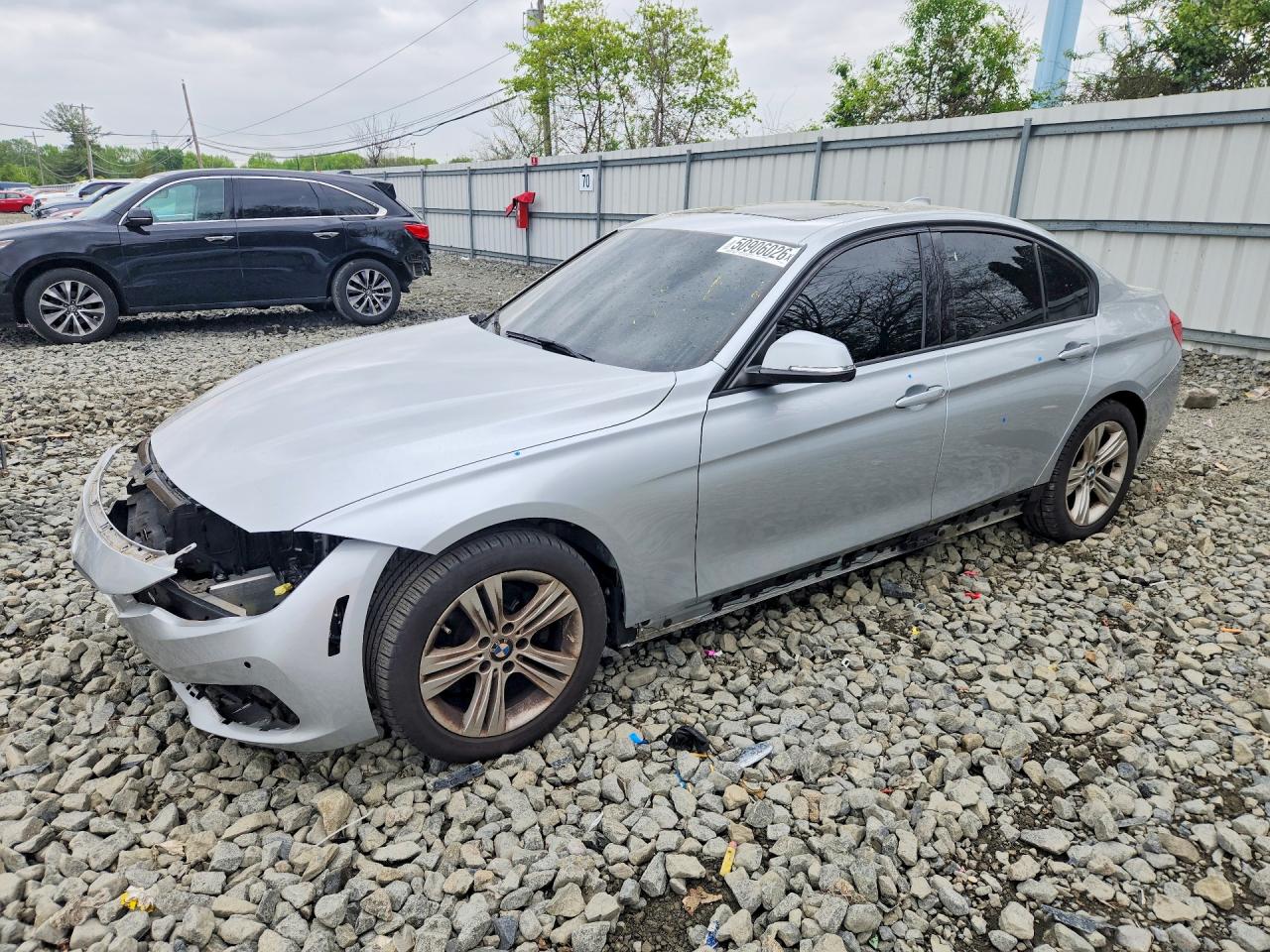 2016 BMW 3 Series