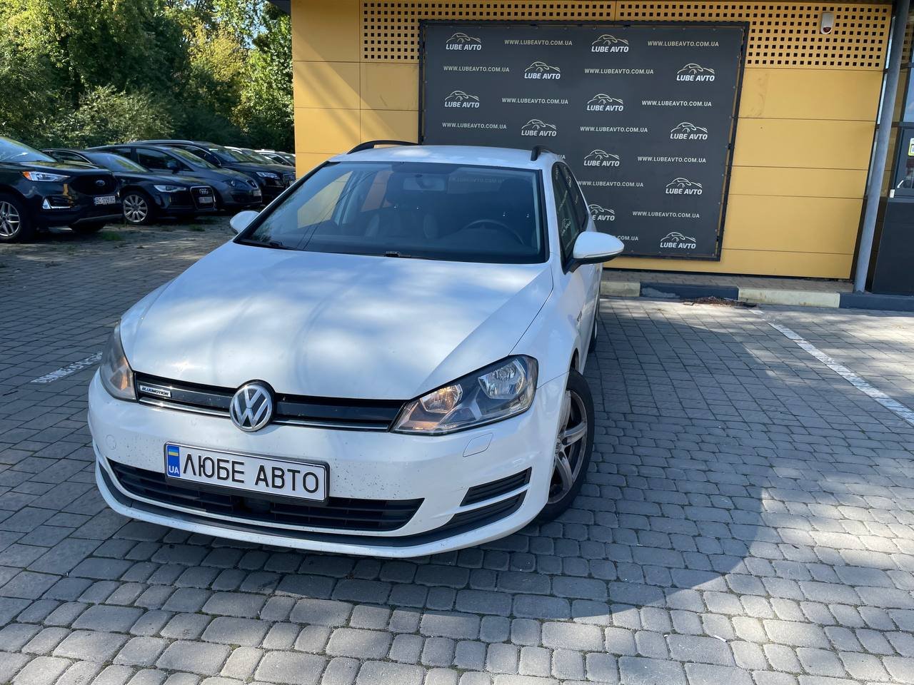 Фото Автомобіля