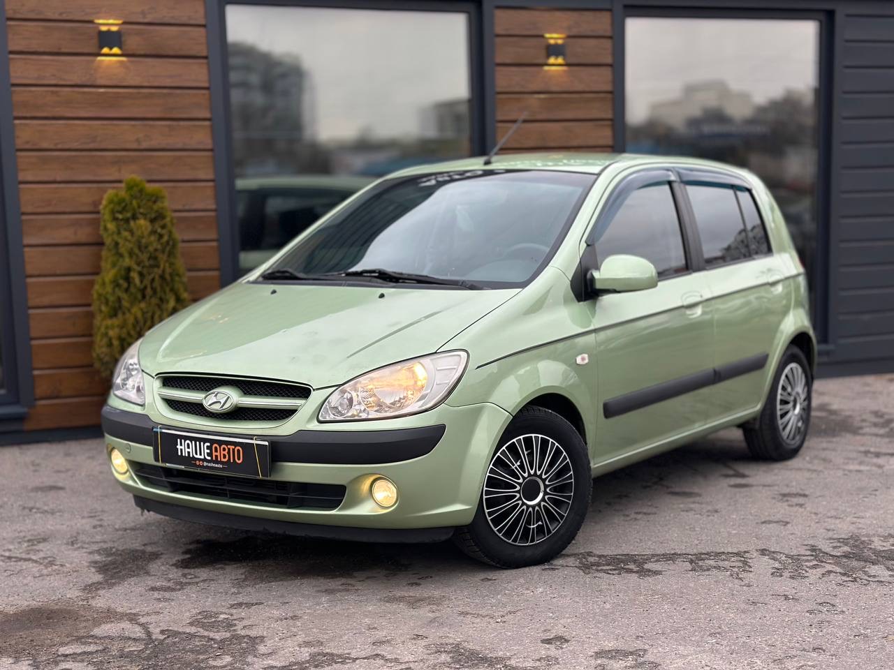 Фото Автомобіля