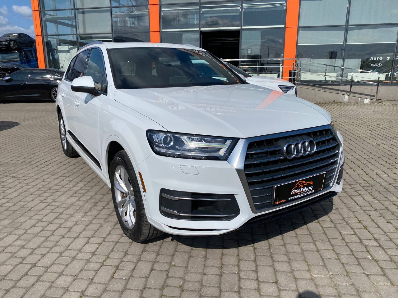 Фото Автомобиля